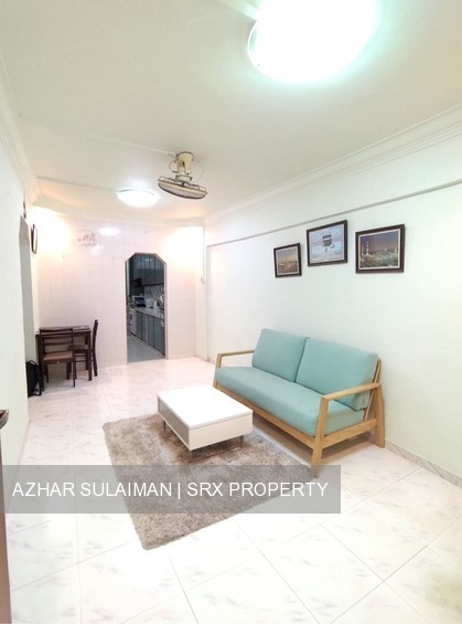 Blk 824 Tampines Street 81 (Tampines), HDB 3 Rooms #210479571